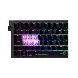 Безжична клавиатура ASUS ROG Strix Morph 96, ROG NX V2 Switch
