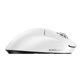 Безжична мишка Logitech G Pro X Superlight 2 Dex, White