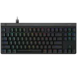 Клавиатура Logitech G515 TKL, USB, RGB, Black