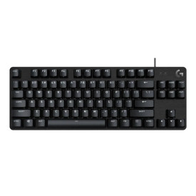 Клавиатура Logitech G413 SE TKL, Tactile Switches, Black
