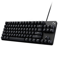 Клавиатура Logitech G413 SE TKL, Tactile Switches, Black