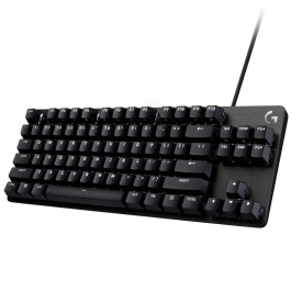 Клавиатура Logitech G413 SE TKL, Tactile Switches, Black