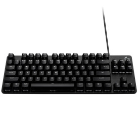 Клавиатура Logitech G413 SE TKL, Tactile Switches, Black