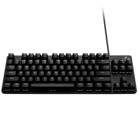 Клавиатура Logitech G413 SE TKL, Tactile Switches, Black