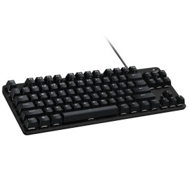 Клавиатура Logitech G413 SE TKL, Tactile Switches, Black