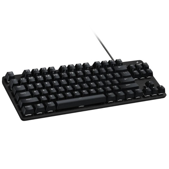 Клавиатура Logitech G413 SE TKL, Tactile Switches, Black