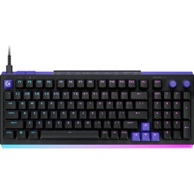 Клавиатура Logitech G512 X 98, 98%, Dual Swap Tactile Switch, RGB, Black (920-013980)
