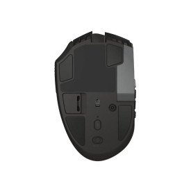 Безжична мишка CORSAIR SCIMITAR ELITE Wireless SE, 33000 DPI, Gun Metal