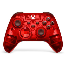 Безжичен контролер Microsoft Xbox Wireless Controller - Pulse Cipher Special Edition