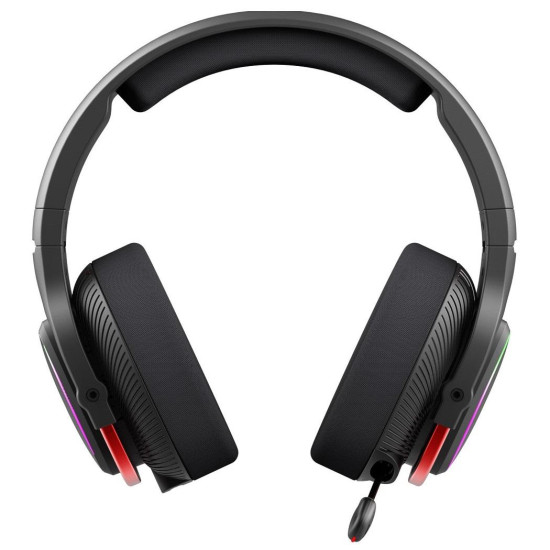 Безжични слушалки A4Tech Bloody MR710, Bluetooth v5.0, 2.4Ghz, RGB, Mic, Black