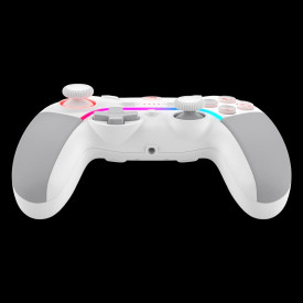 Безжичен контролер A4Tech Bloody GPW70, White, RGB, White