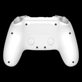 Безжичен контролер A4Tech Bloody GPW70, White, RGB, White