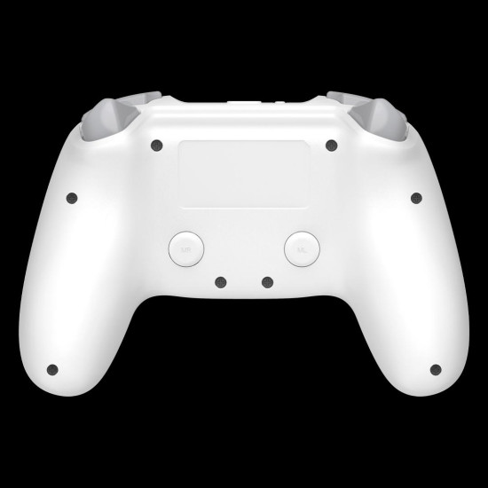 Безжичен контролер A4Tech Bloody GPW70, White, RGB, White