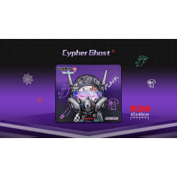 Подложка за мишка A4 Bloody BP-45W Cypher Ghost