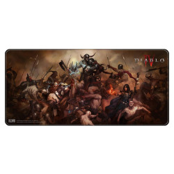 Подложка за мишка Diablo IV Heroes XL