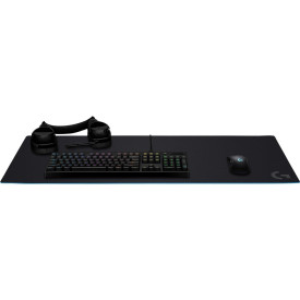 Подложка за мишка Logitech G840 XL V2, Black