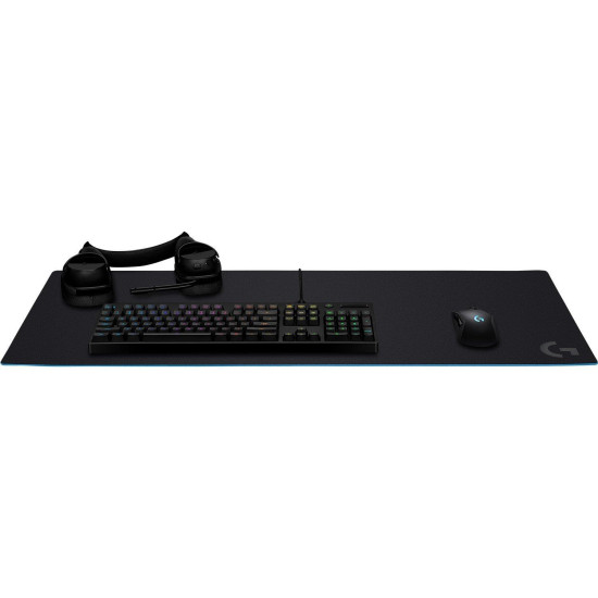 Подложка за мишка Logitech G840 XL V2, Black