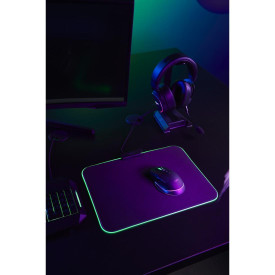 Подложка за мишка Hama uRage Lethality 200 Illuminated, Black