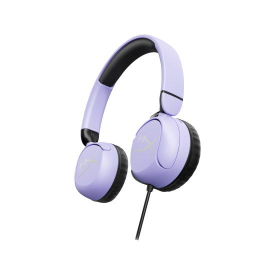 Слушалки HyperX Cloud Mini - Lavender