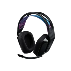 Безжични слушалки Logitech G535 Lightspeed Wireless, USB-А, Black
