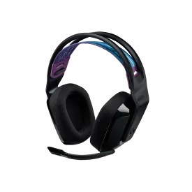 Безжични слушалки Logitech G535 Lightspeed Wireless, USB-А, Black