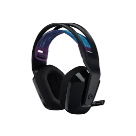 Безжични слушалки Logitech G535 Lightspeed Wireless, USB-А, Black