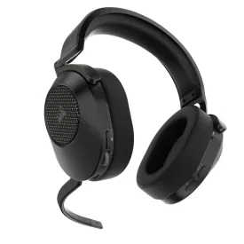 Безжични слушалки Corsair HS65 WIRELESS Gaming Headset, Carbon Black