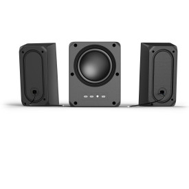 Тонколони HAMA uRage BLAST-R 621, 2.1, 20W RMS, RGB, Black (HAMA-186094)