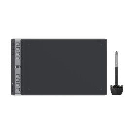 Графичен таблет HUION Inspiroy 2 L H1061P, 5080 LPI, Black
