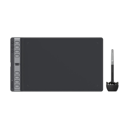 Графичен таблет HUION Inspiroy 2 L H1061P, 5080 LPI, Black