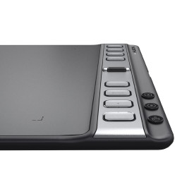 Графичен таблет HUION Inspiroy 2 L H1061P, 5080 LPI, Black
