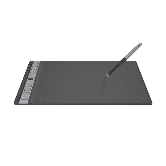 Графичен таблет HUION Inspiroy 2 L H1061P, 5080 LPI, Black