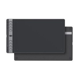 Графичен таблет HUION Inspiroy 2 L H1061P, 5080 LPI, Black