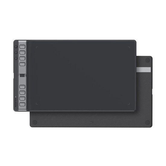 Графичен таблет HUION Inspiroy 2 L H1061P, 5080 LPI, Black