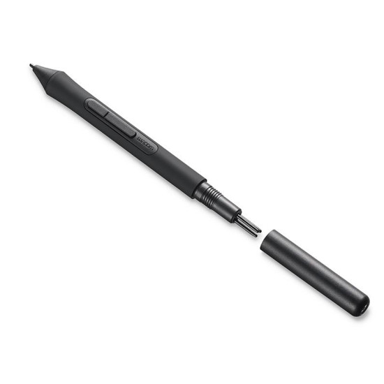 Графичен таблет Wacom Intuos M, (CTL-6100K-B), Черен
