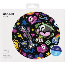 Графичен таблет Wacom Intuos M, (CTL-6100K-B), Черен