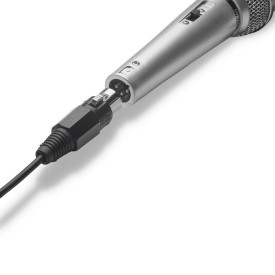 Микрофон HAMA Jam Star, 3 m кабел