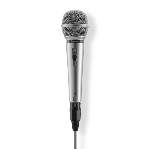 Микрофон HAMA Jam Star, 3 m кабел