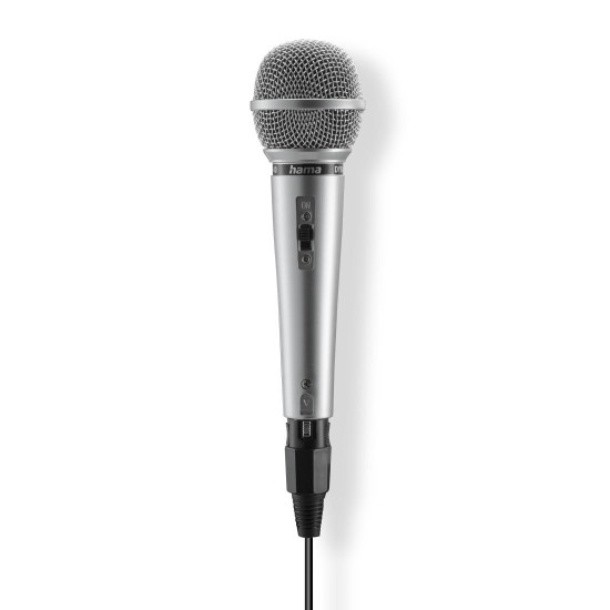 Микрофон HAMA Jam Star, 3 m кабел