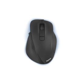 Безжична мишка HAMA MW-500, Black, HAMA-173032