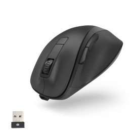 Безжична мишка HAMA MW-500, Black, HAMA-173032