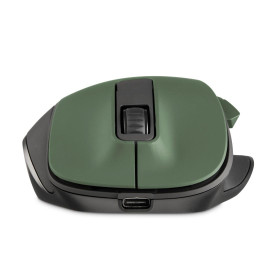 Безжична мишка HAMA MW-500, Dark Green, HAMA-173035