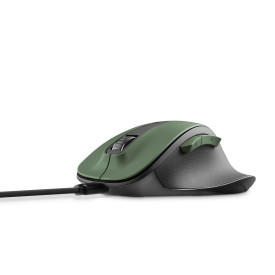 Безжична мишка HAMA MW-500, Dark Green, HAMA-173035