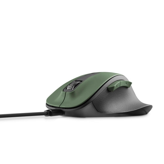 Безжична мишка HAMA MW-500, Dark Green, HAMA-173035