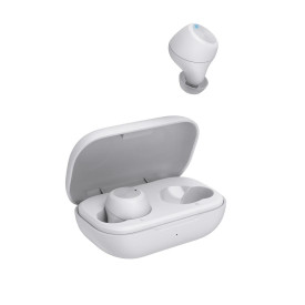 Безжични слушалки Hama Spirit Chop II, TWS, in-Ear, White