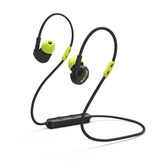Безжични слушалки HAMA Freedom Athletics III, Black