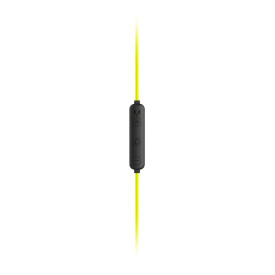 Безжични слушалки HAMA Freedom Athletics III, In-Ear, Black/Yellow