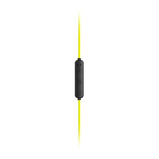 Безжични слушалки HAMA Freedom Athletics III, In-Ear, Black/Yellow