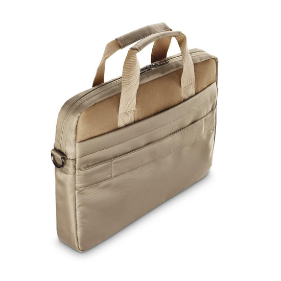 Чанта за лаптоп HAMA Velvet, 14.1-инча, Brown