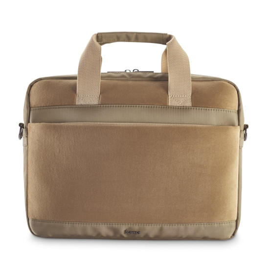 Чанта за лаптоп HAMA Velvet, 14.1-инча, Brown
